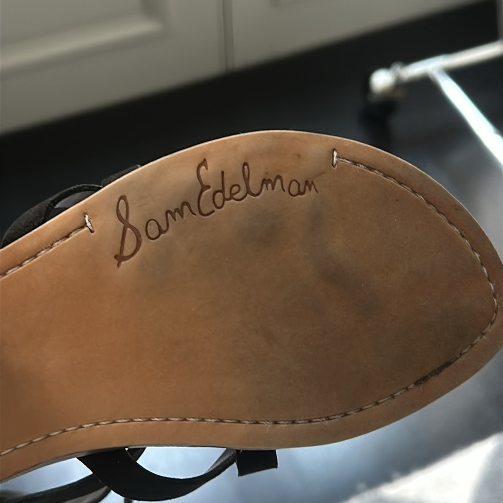 Sam Edelman Sandals - Picture 3 of 4